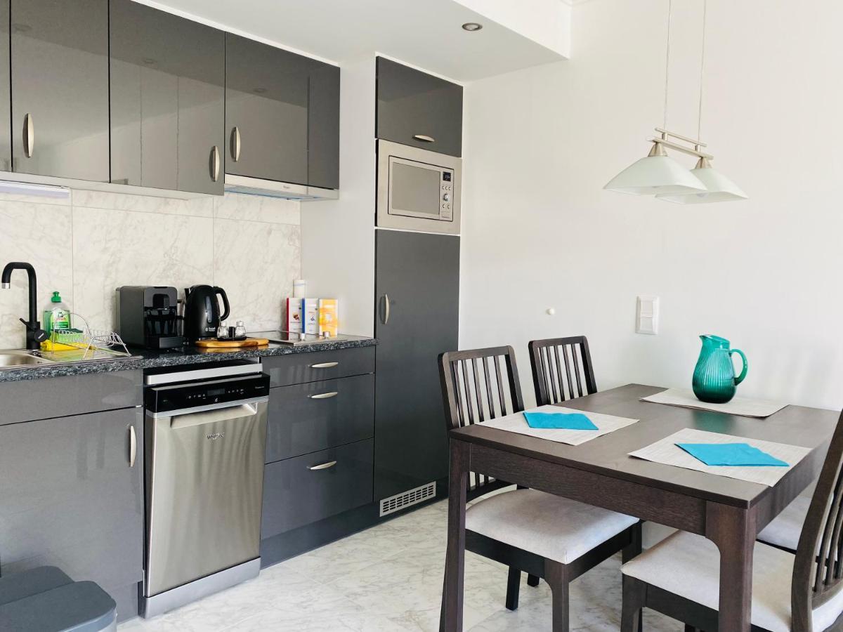 Lotusbluete Appartement In Heviz Mit Tiefgarage Und Panoramaterrasse Exterior photo