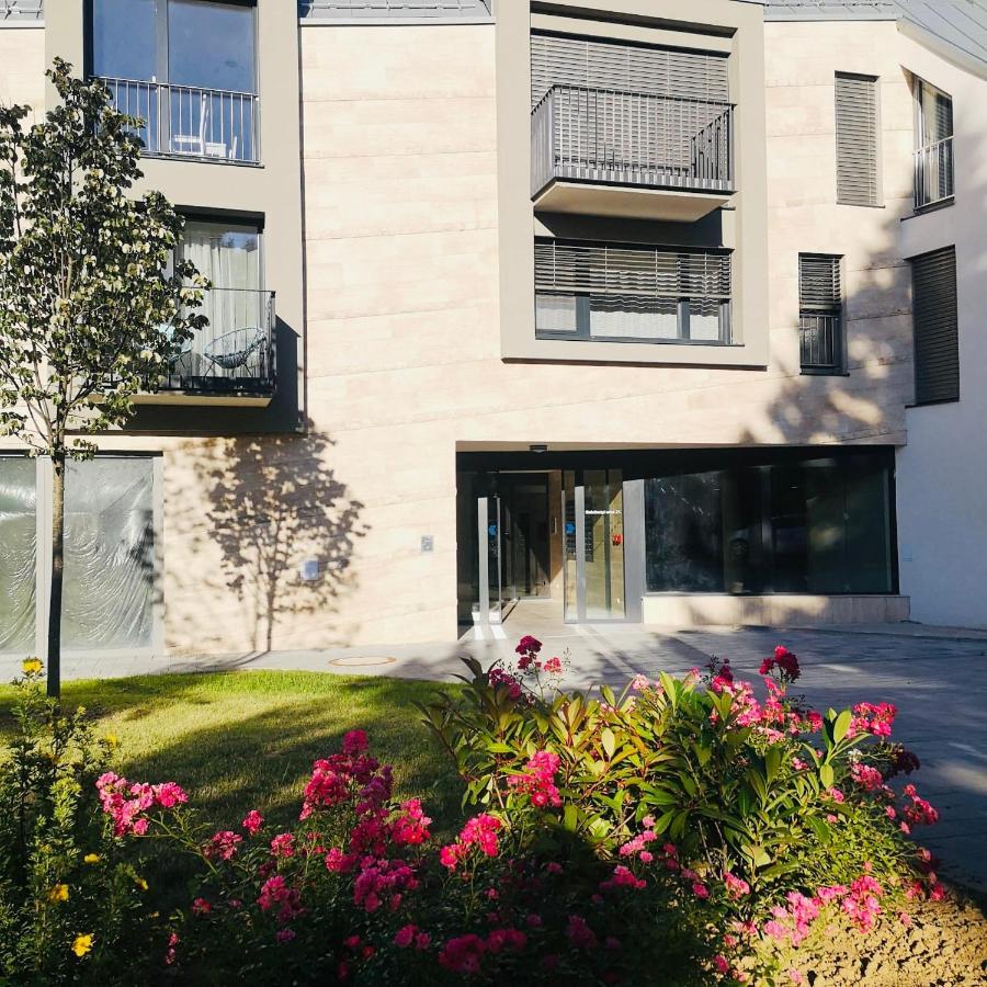 Lotusbluete Appartement In Heviz Mit Tiefgarage Und Panoramaterrasse Exterior photo