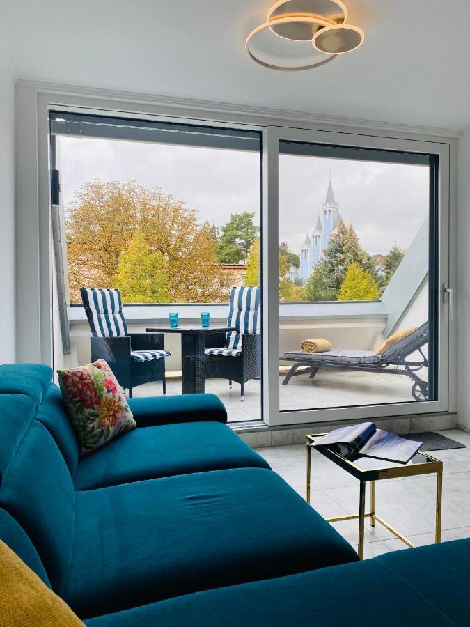 Lotusbluete Appartement In Heviz Mit Tiefgarage Und Panoramaterrasse Exterior photo